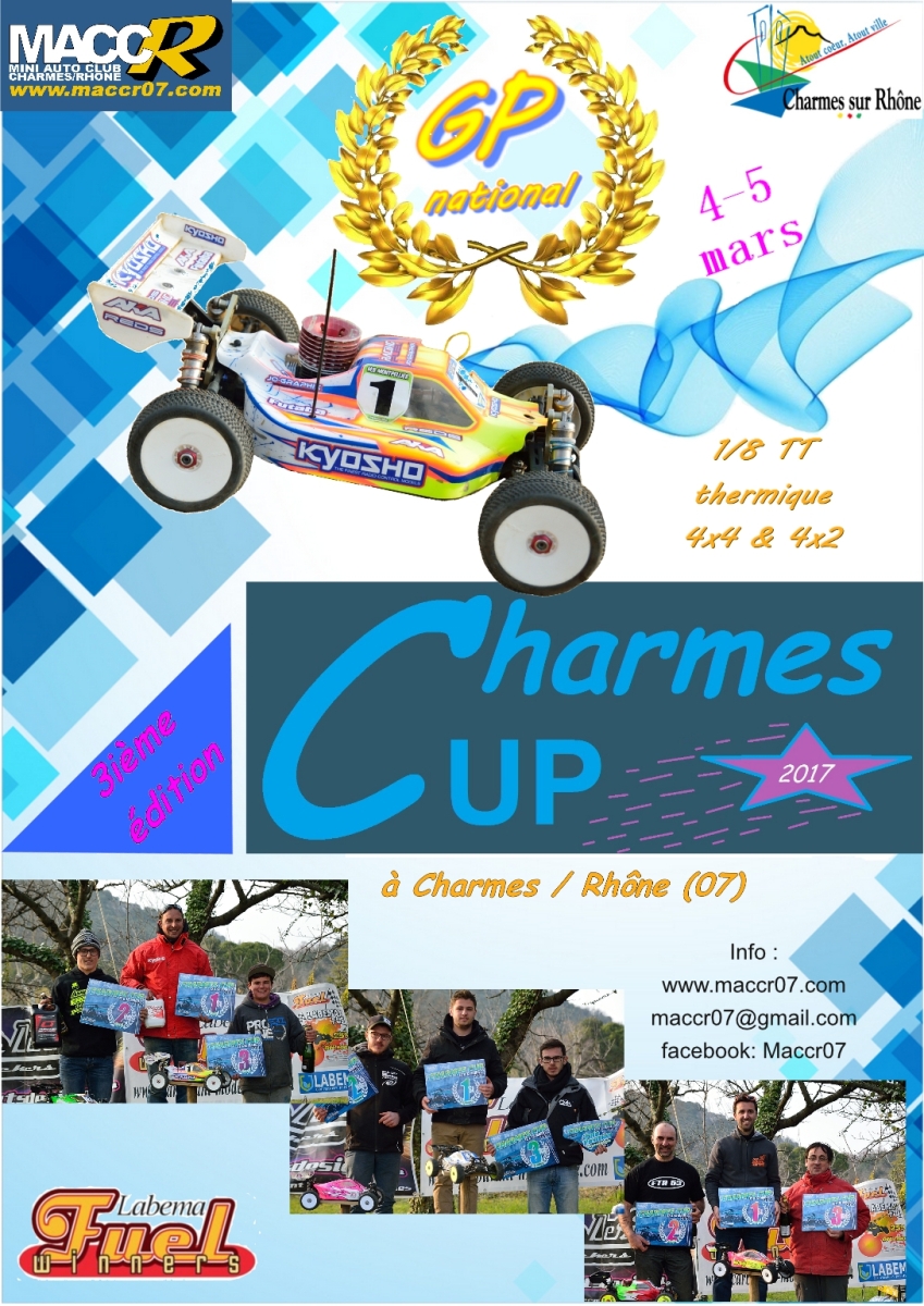 Charmes cup 2017