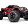 Voiture Monster Truck RC 4x4 brushless 1/5 – version 8S améliorée, Traxxas X-Maxx