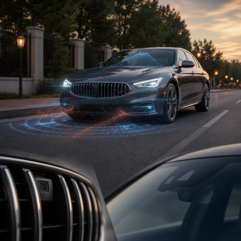 Pre-Safe fonctionnement limité sur Mercedes : causes et solutions